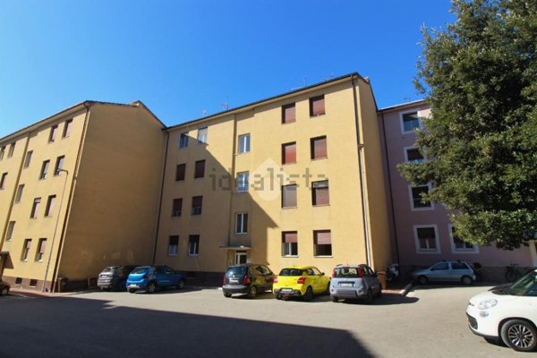 appartamento in vendita ad Ascoli Piceno in zona Borgo Solestà