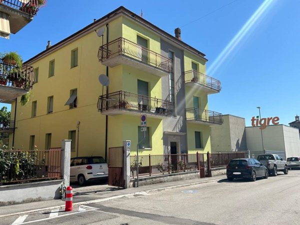 appartamento in vendita ad Ascoli Piceno in zona Porta Romana
