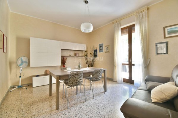 appartamento in vendita ad Ascoli Piceno in zona Borgo Solestà