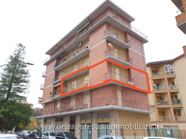 appartamento in vendita ad Ascoli Piceno in zona Porta Maggiore