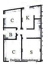 appartamento in vendita ad Ascoli Piceno in zona Piazzarola