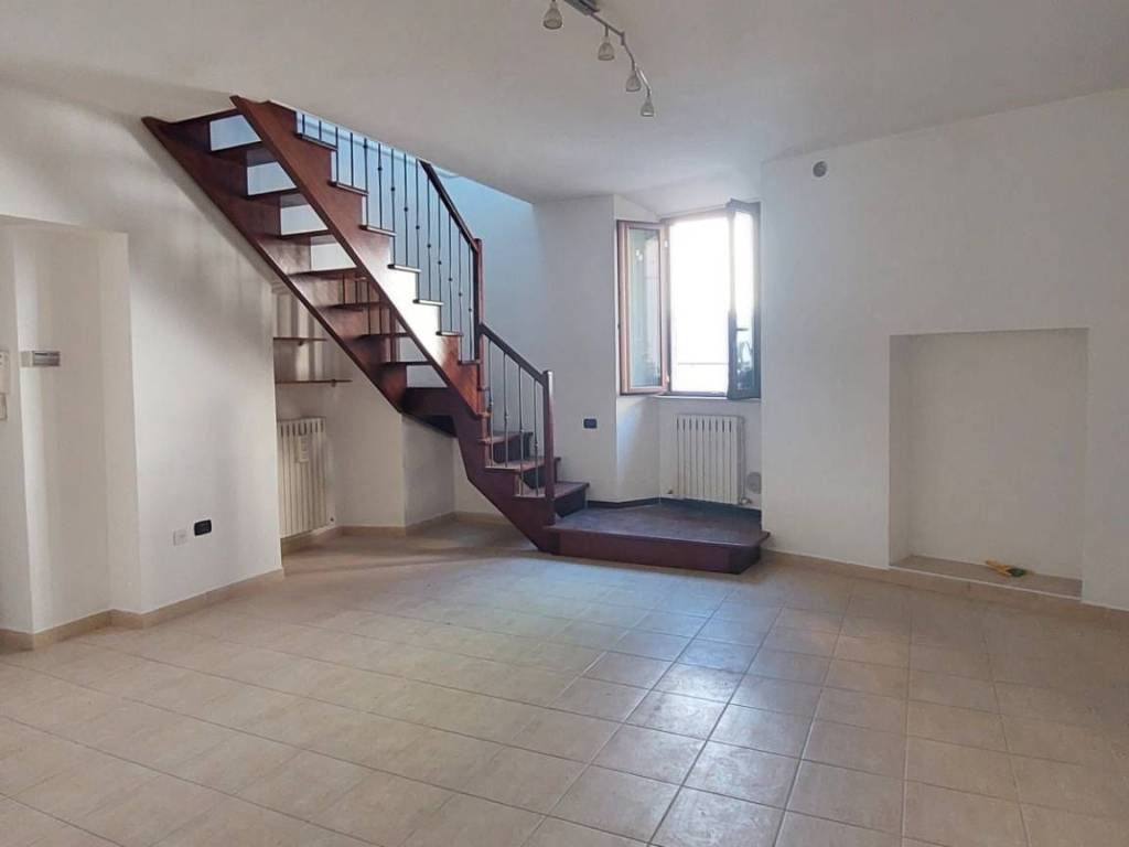 appartamento in vendita ad Ascoli Piceno in zona San Pietro