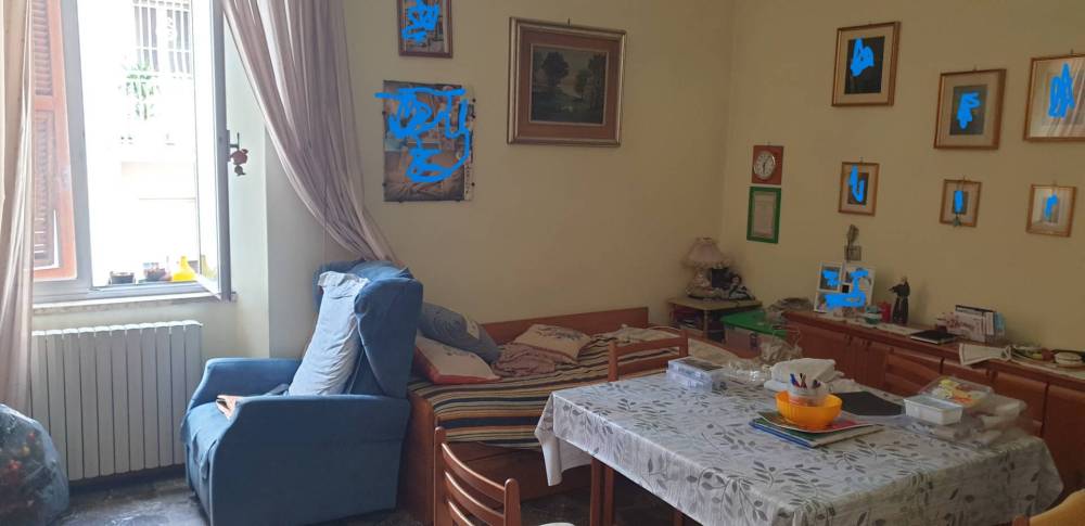 appartamento in vendita ad Ascoli Piceno in zona Campo Parignano