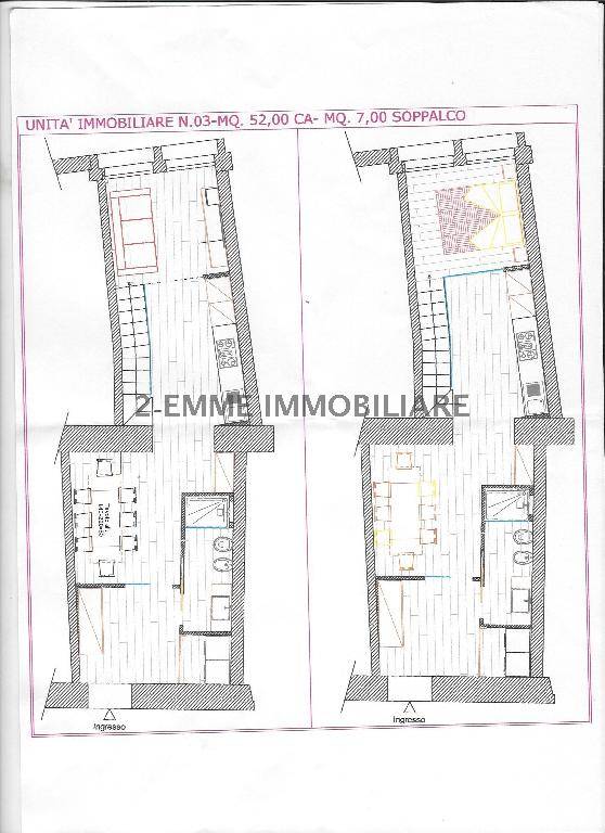 appartamento in vendita ad Ascoli Piceno in zona Centro Storico