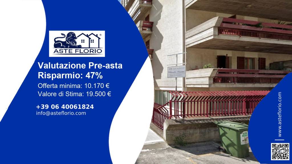 appartamento in vendita ad Ascoli Piceno in zona Faiano