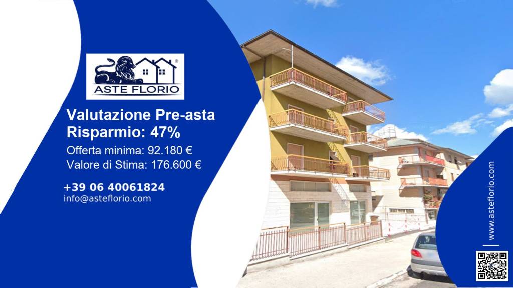 appartamento in vendita ad Ascoli Piceno