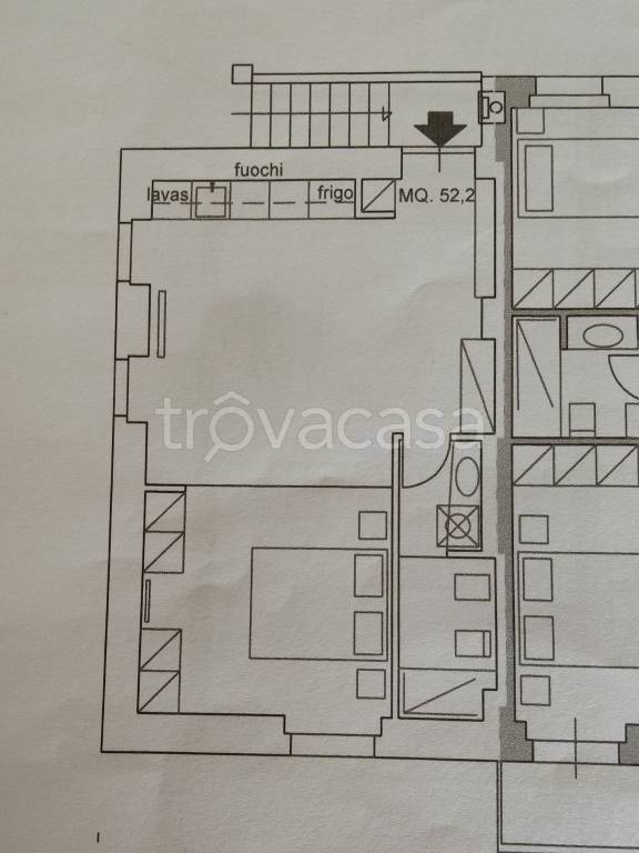 appartamento in vendita ad Ascoli Piceno in zona Centro Storico