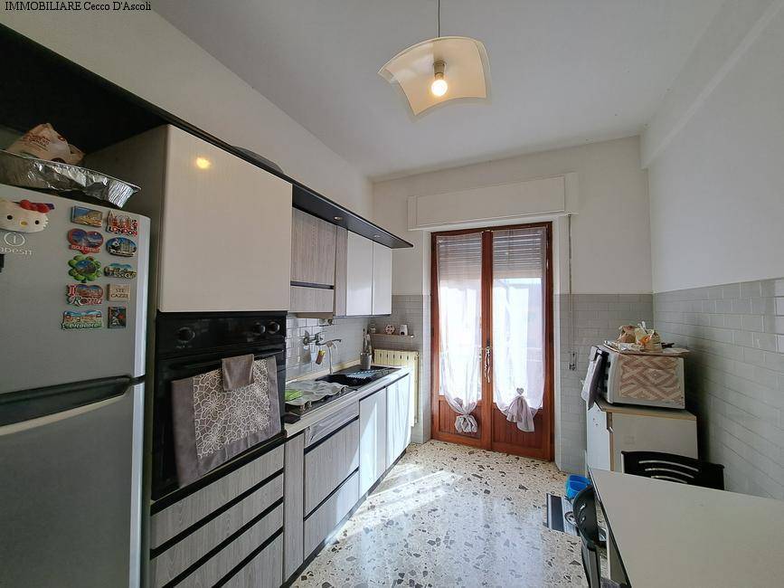 appartamento in vendita ad Ascoli Piceno in zona Porta Maggiore