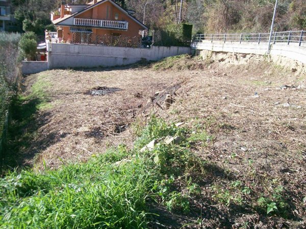 terreno edificabile in vendita ad Ascoli Piceno in zona Borgo Solestà