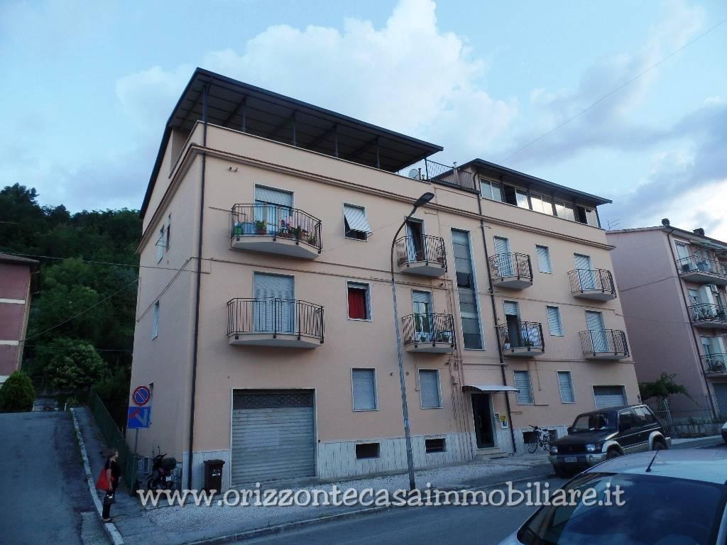 appartamento in vendita ad Ascoli Piceno in zona Centro Storico