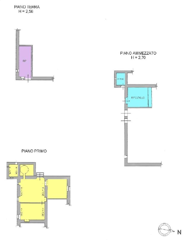 casa indipendente in vendita ad Ascoli Piceno