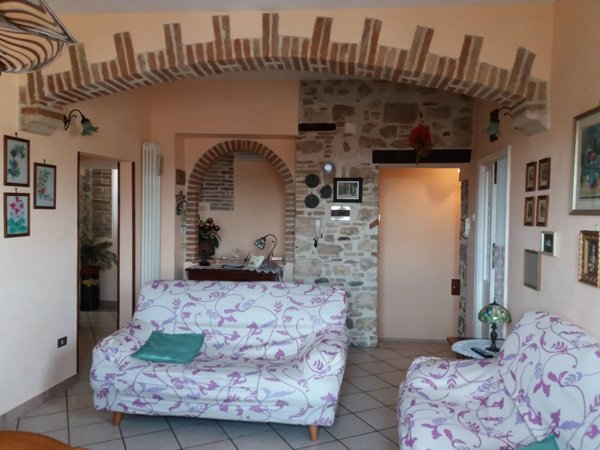 appartamento in vendita ad Ascoli Piceno in zona Centro Storico