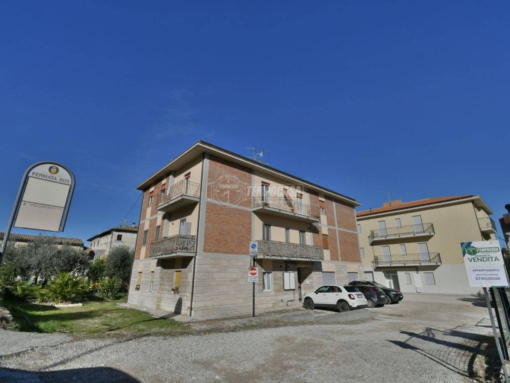 appartamento in vendita ad Ascoli Piceno in zona Lu Battente