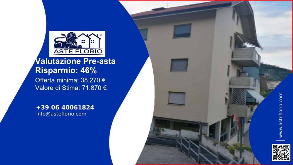 appartamento in vendita ad Ascoli Piceno