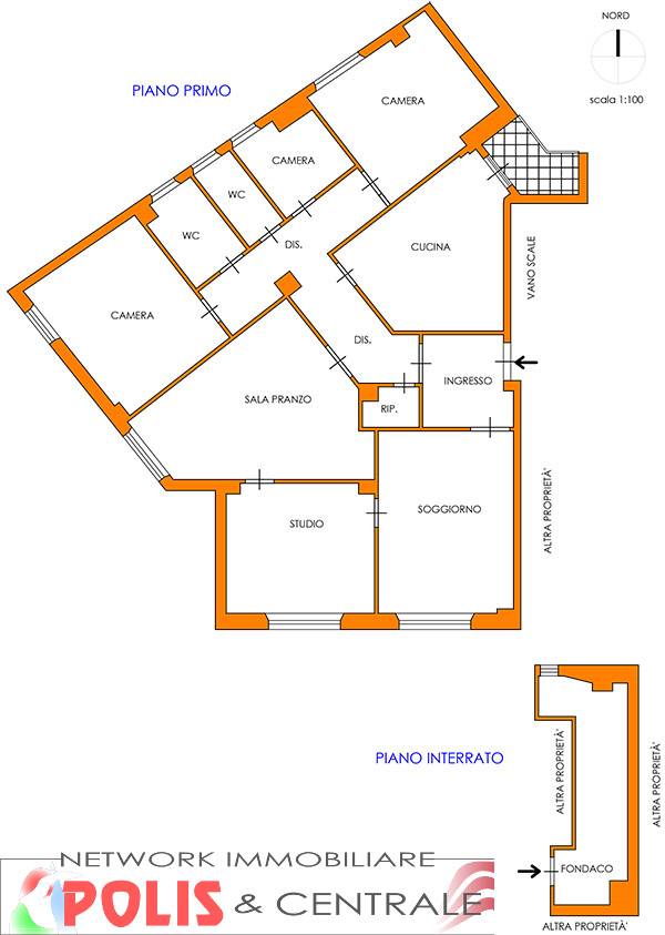 appartamento in vendita ad Ascoli Piceno in zona Porta Maggiore