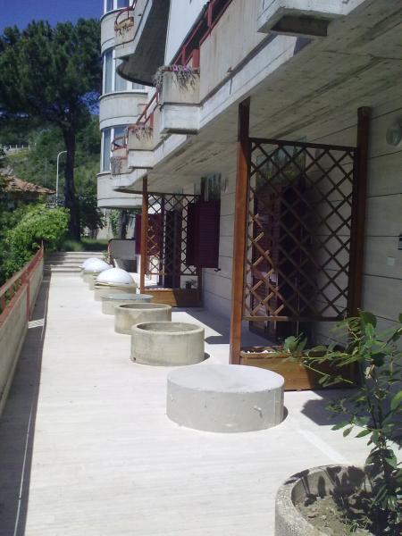 appartamento in vendita ad Ascoli Piceno in zona Borgo Solestà