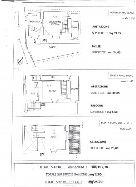 casa indipendente in vendita ad Ascoli Piceno in zona Carpineto