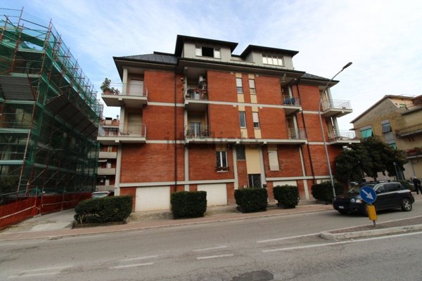 appartamento in vendita ad Ascoli Piceno in zona Porta Maggiore