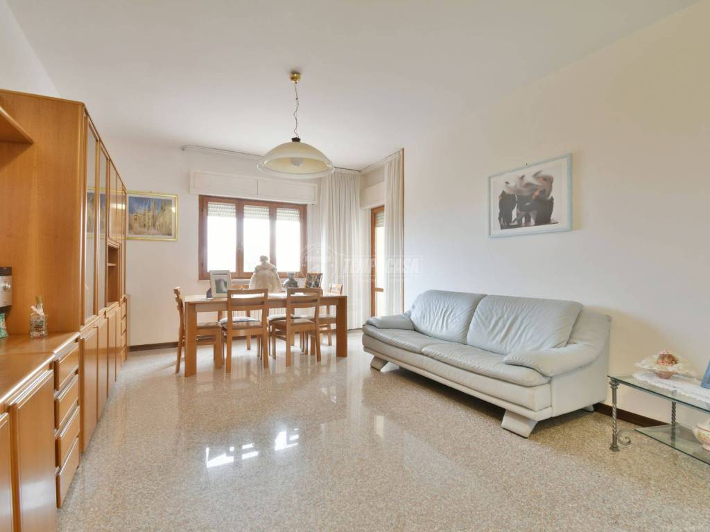 appartamento in vendita ad Ascoli Piceno in zona Poggio di Bretta