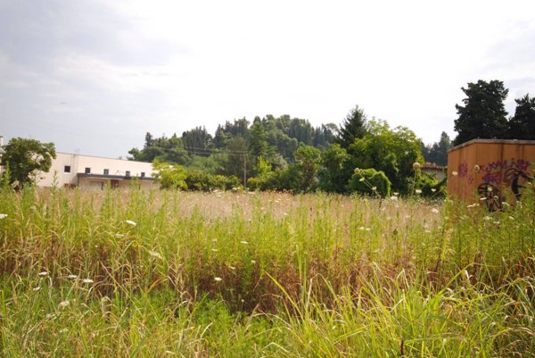 terreno edificabile in vendita ad Ascoli Piceno in zona Lu Battente