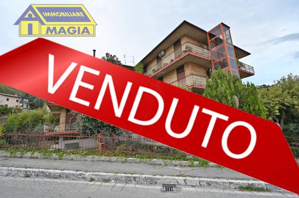 appartamento in vendita ad Ascoli Piceno in zona Brecciarolo