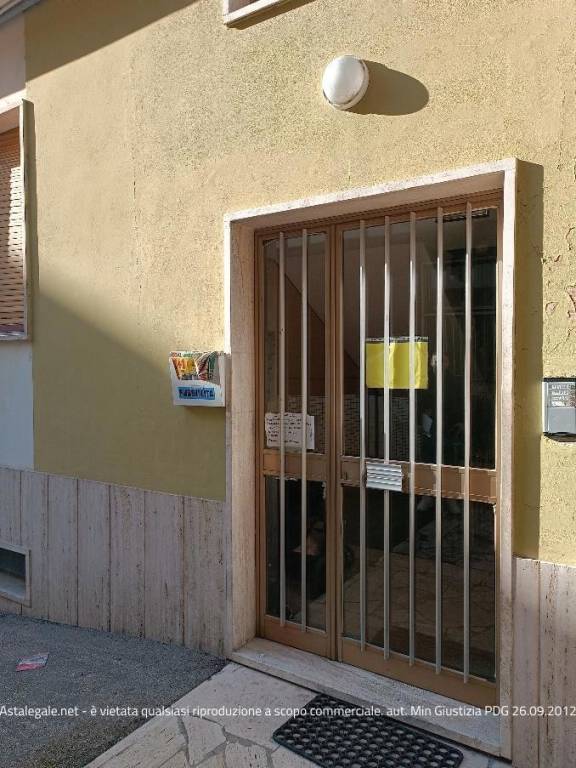 appartamento in vendita ad Ascoli Piceno in zona Centro Storico