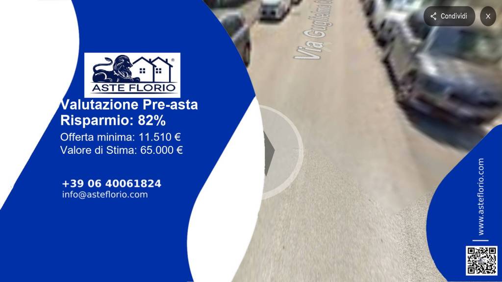 locale di sgombero in vendita ad Ascoli Piceno