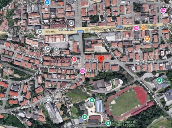 appartamento in vendita ad Ascoli Piceno
