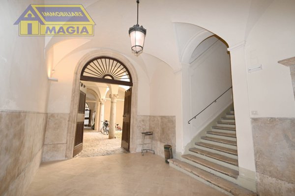 appartamento in vendita ad Ascoli Piceno in zona Centro Storico