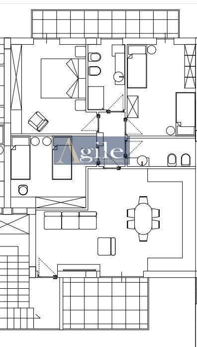 appartamento in vendita ad Ascoli Piceno in zona Monticelli
