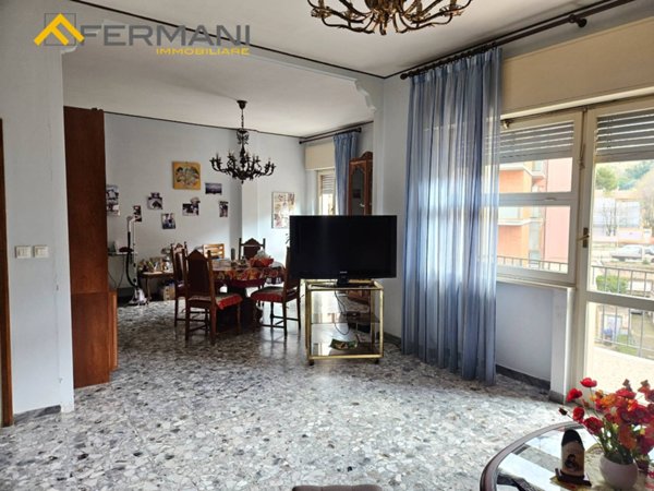 appartamento in vendita ad Ascoli Piceno in zona Porta Maggiore