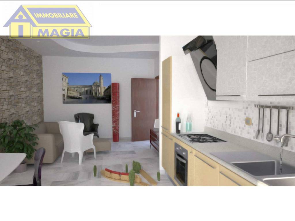 appartamento in vendita ad Ascoli Piceno in zona Centro Storico