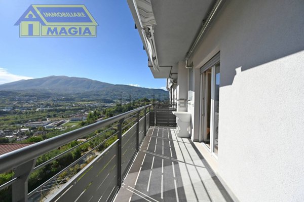 appartamento in vendita ad Ascoli Piceno in zona Poggio di Bretta