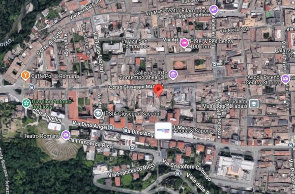 appartamento in vendita ad Ascoli Piceno