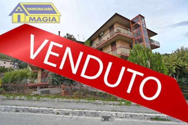 appartamento in vendita ad Ascoli Piceno in zona Brecciarolo