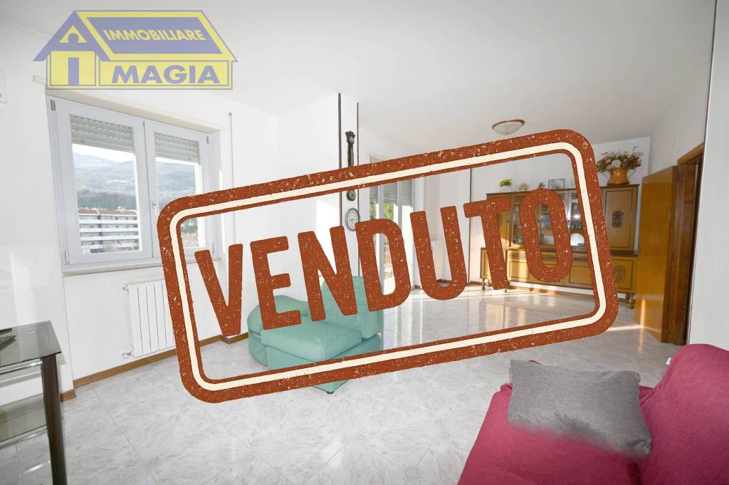 appartamento in vendita ad Ascoli Piceno in zona Monticelli
