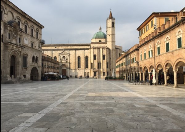 terreno edificabile in vendita ad Ascoli Piceno in zona Centro Storico
