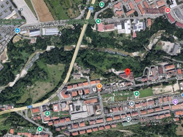 appartamento in vendita ad Ascoli Piceno