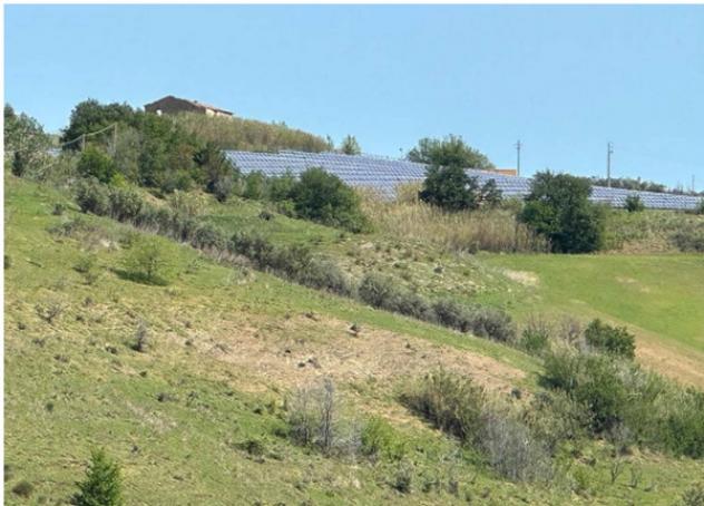 terreno agricolo in vendita ad Ascoli Piceno in zona Campolungo
