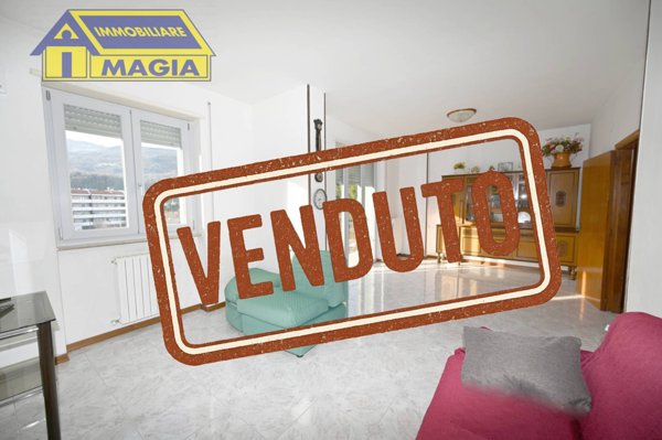 appartamento in vendita ad Ascoli Piceno in zona Monticelli