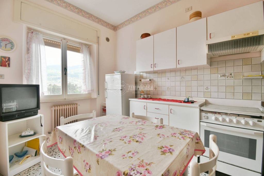 appartamento in vendita ad Ascoli Piceno in zona Borgo Chiaro