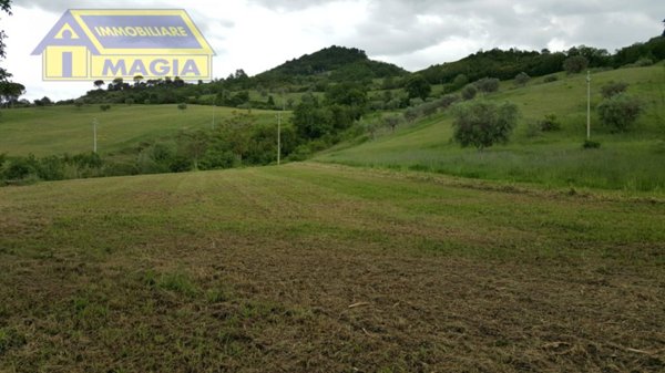 terreno agricolo in vendita ad Ascoli Piceno in zona Marino del Tronto
