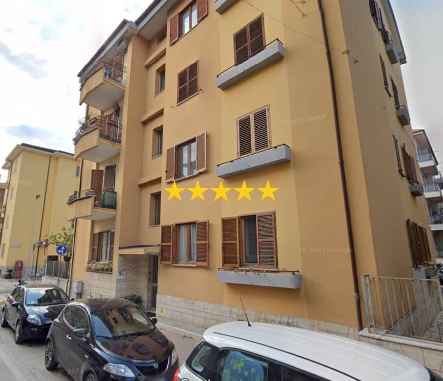 appartamento in vendita ad Ascoli Piceno