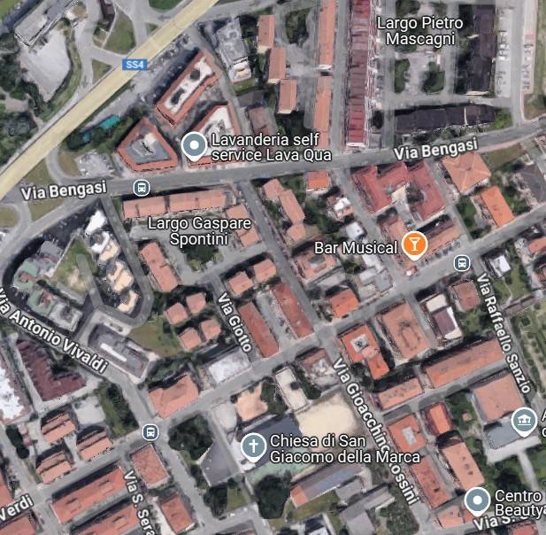 appartamento in vendita ad Ascoli Piceno