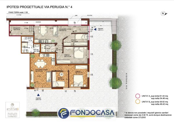 appartamento in vendita ad Ascoli Piceno in zona Porta Maggiore