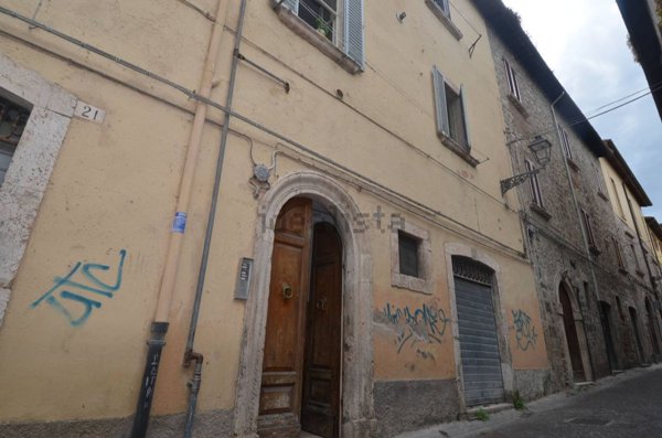 appartamento in vendita ad Ascoli Piceno in zona Centro Storico