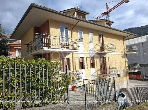 appartamento in vendita ad Ascoli Piceno in zona Mozzano