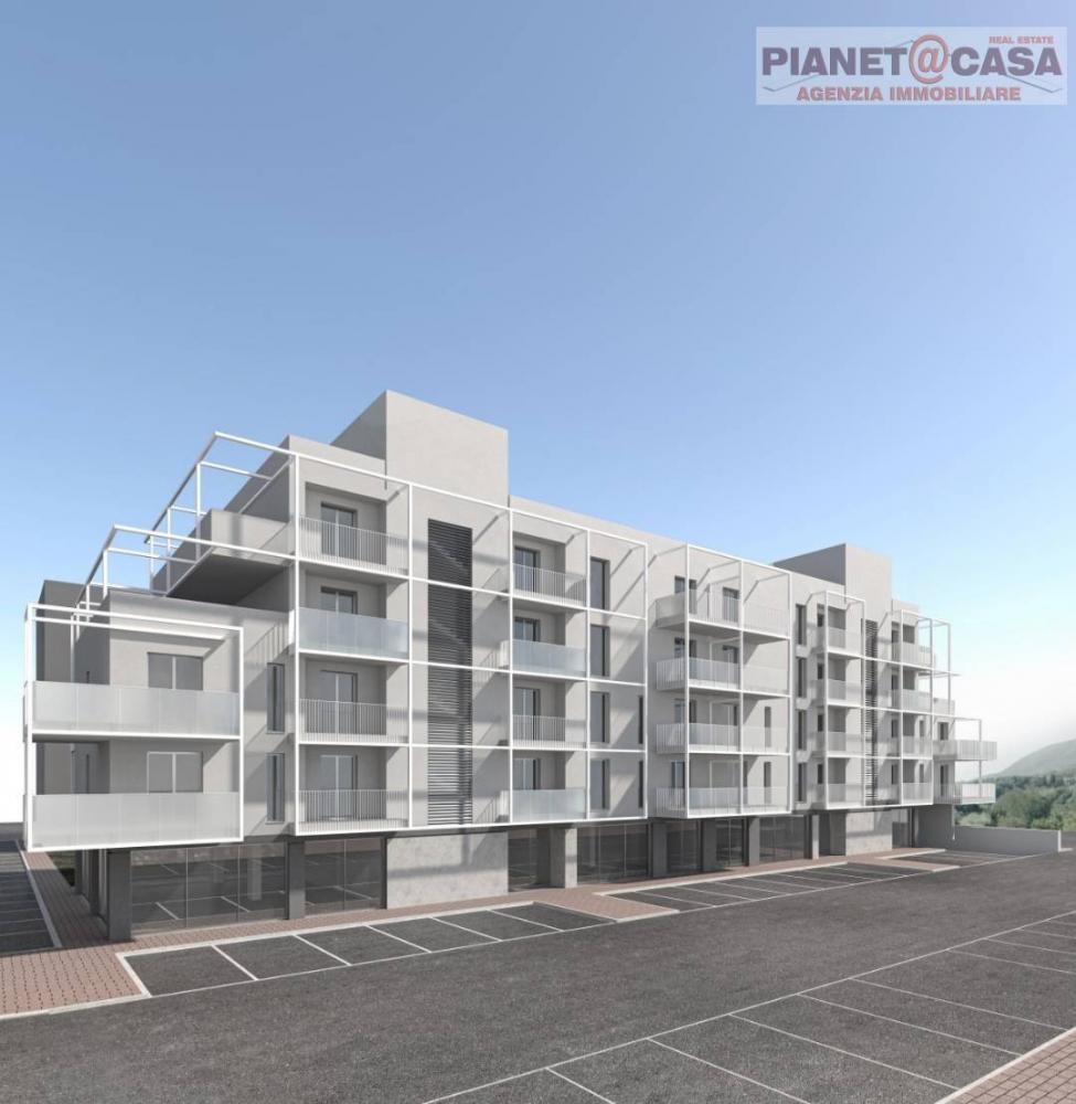 appartamento in vendita ad Ascoli Piceno in zona Monticelli