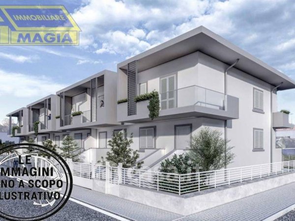 appartamento in vendita ad Ascoli Piceno in zona Monticelli