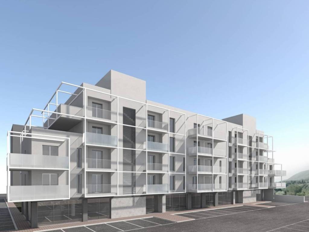 locale commerciale in vendita ad Ascoli Piceno in zona Monticelli